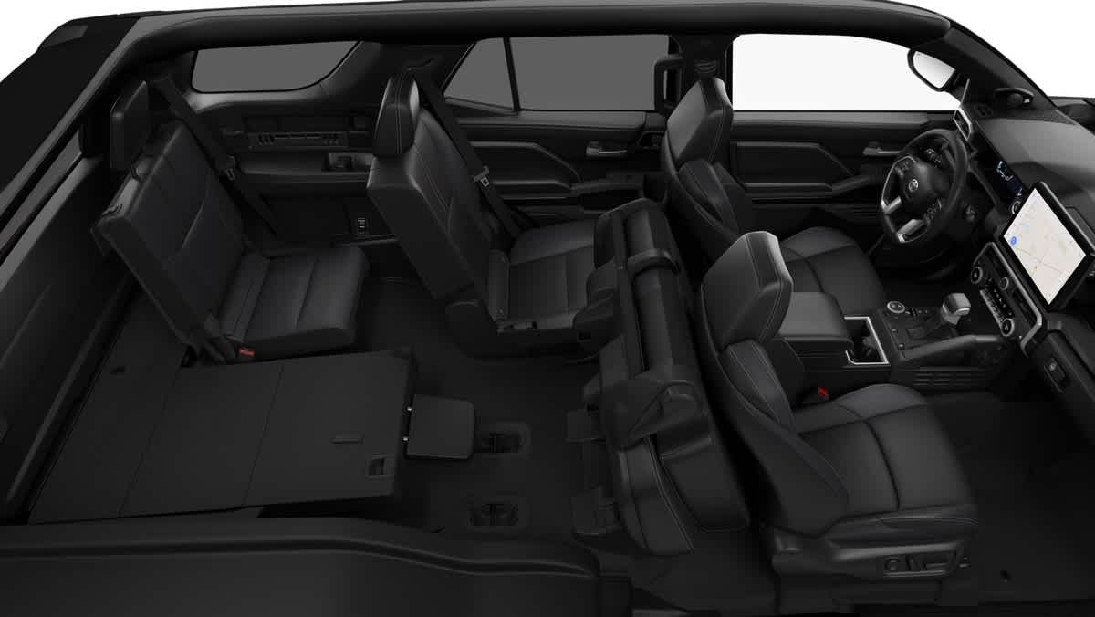 2026 Toyota 4Runner Limited Roseville CA