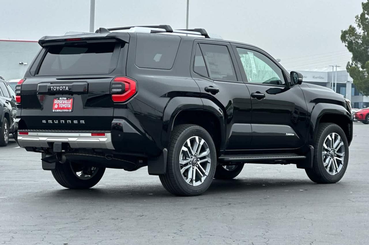 2026 Toyota 4Runner Limited