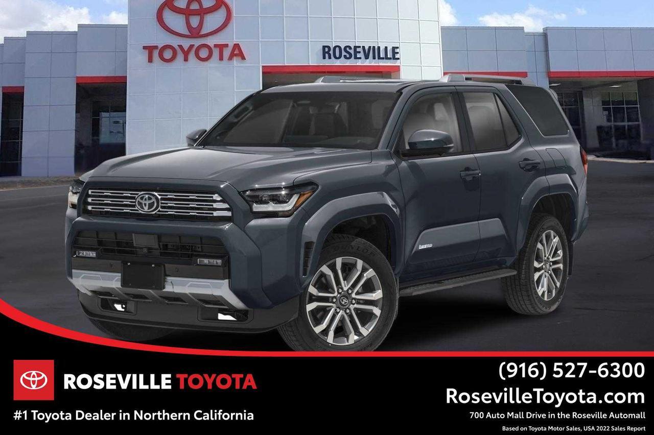 2026 Toyota 4Runner Limited