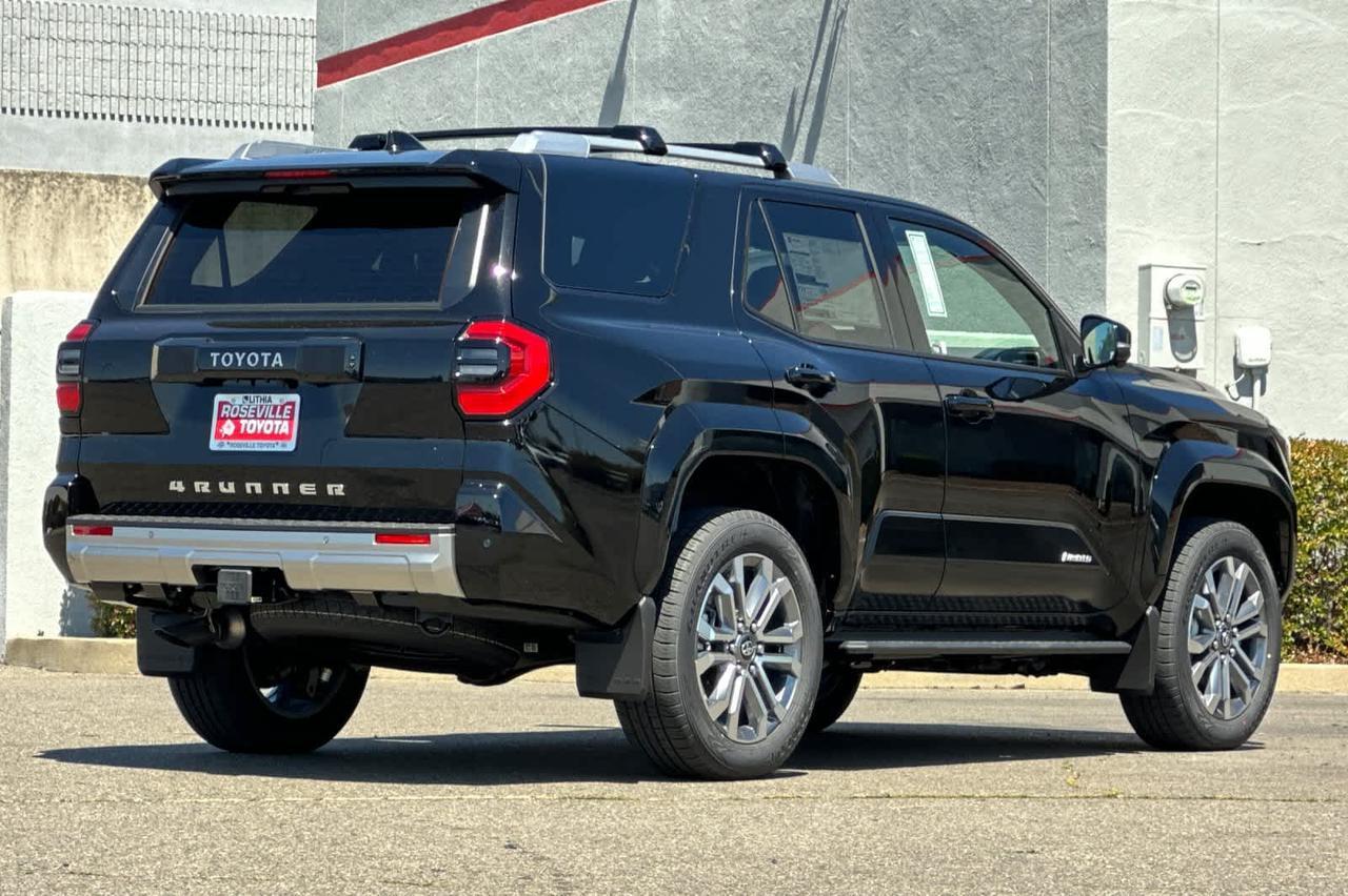 2026 Toyota 4Runner Limited