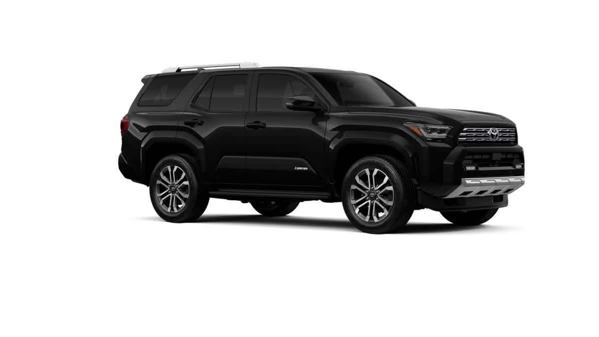 2026 Toyota 4Runner Limited Roseville CA