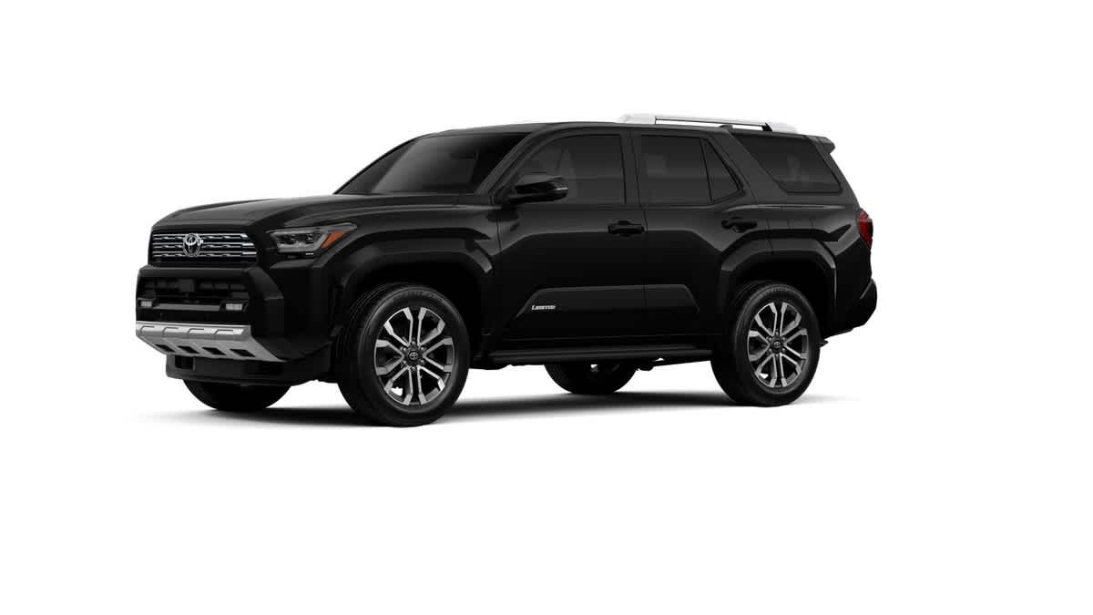 2026 Toyota 4Runner Limited Roseville CA