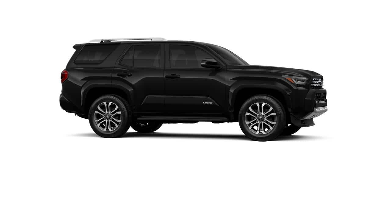 2026 Toyota 4Runner Limited Roseville CA