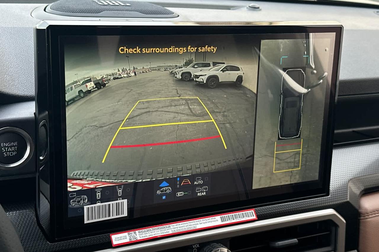 2026 Toyota 4Runner Limited Roseville CA