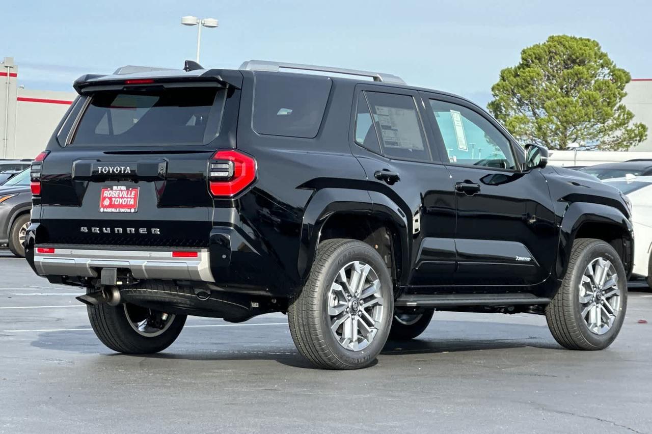 2026 Toyota 4Runner Limited