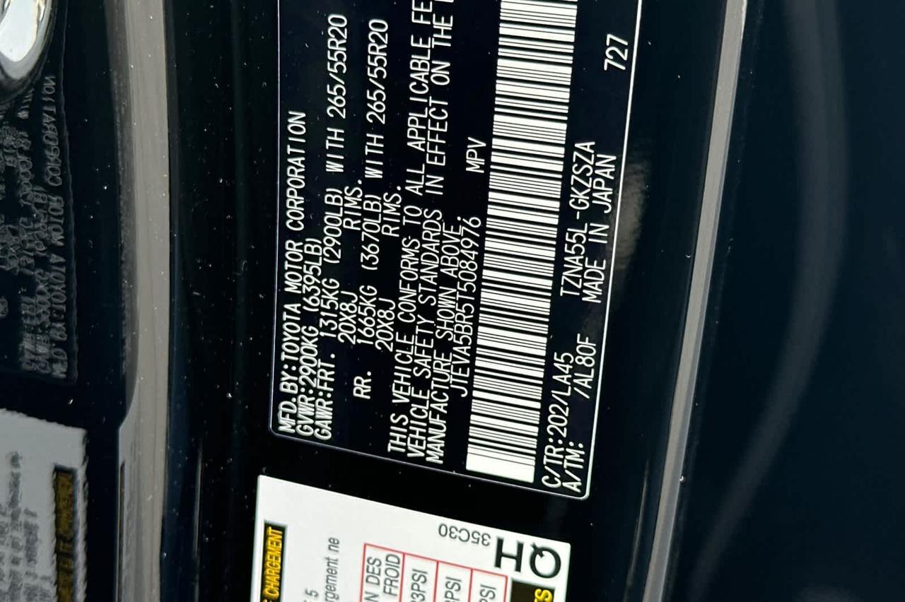 2026 Toyota 4Runner Limited Roseville CA