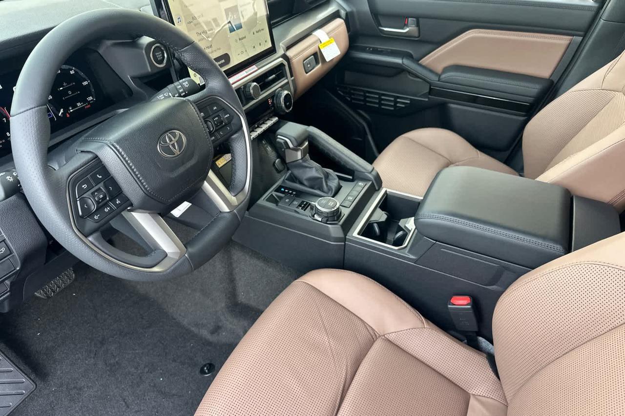 2026 Toyota 4Runner Limited Roseville CA