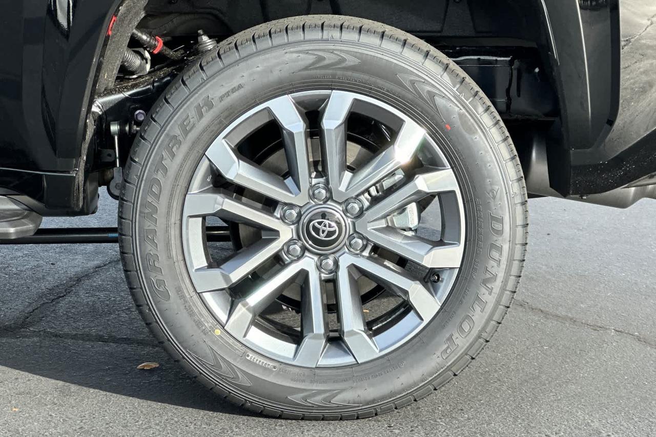 2026 Toyota 4Runner Limited Roseville CA