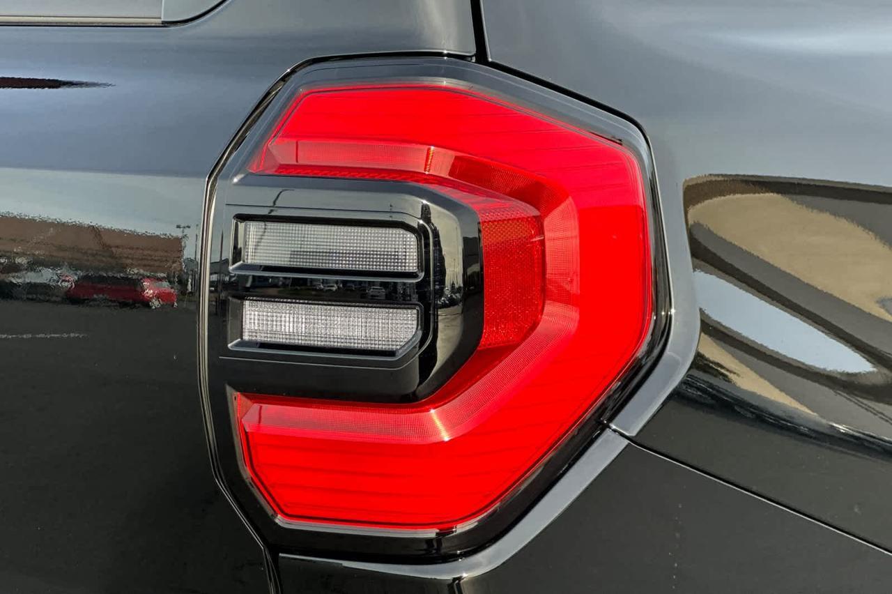 2026 Toyota 4Runner Limited Roseville CA