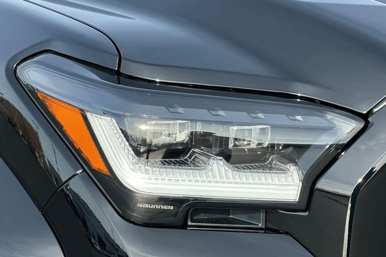 2026 Toyota 4Runner Limited Roseville CA