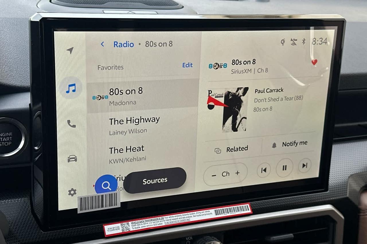 2026 Toyota 4Runner Limited Roseville CA
