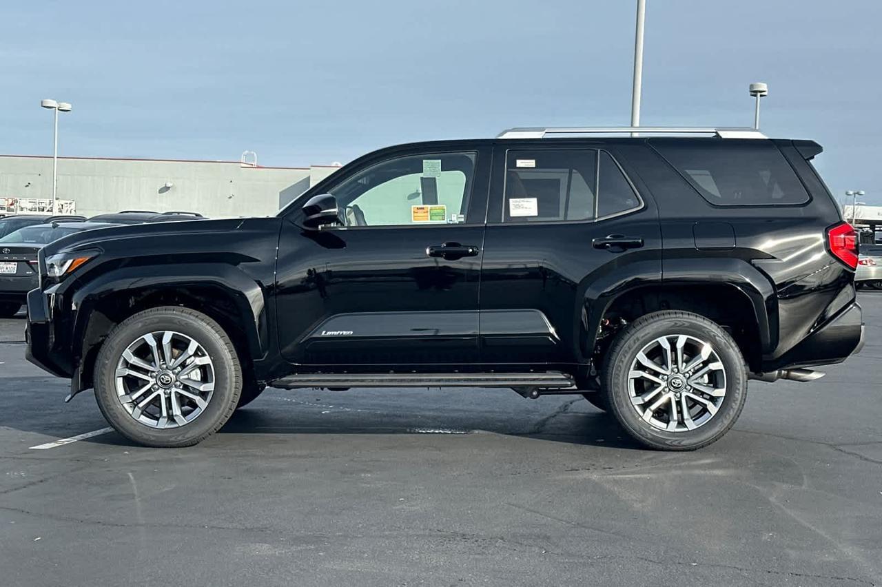 2026 Toyota 4Runner Limited Roseville CA