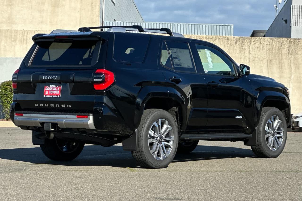 2026 Toyota 4Runner Limited