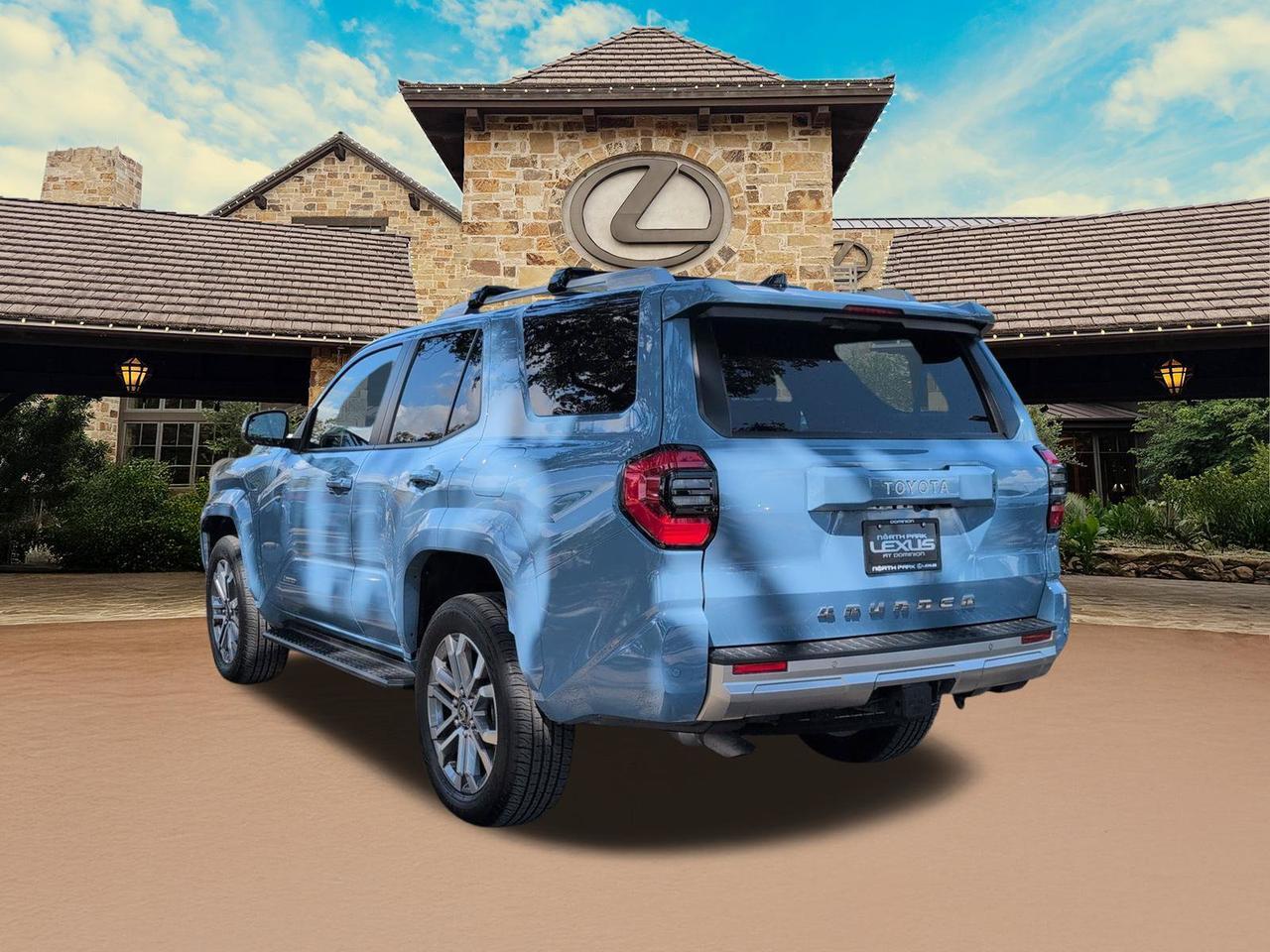 2026 Toyota 4Runner Limited San Antonio TX