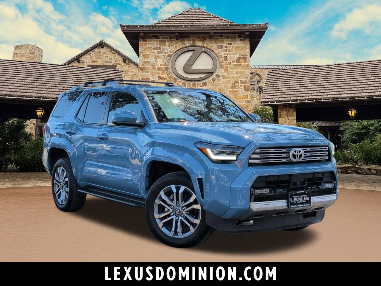 2026 Toyota 4Runner