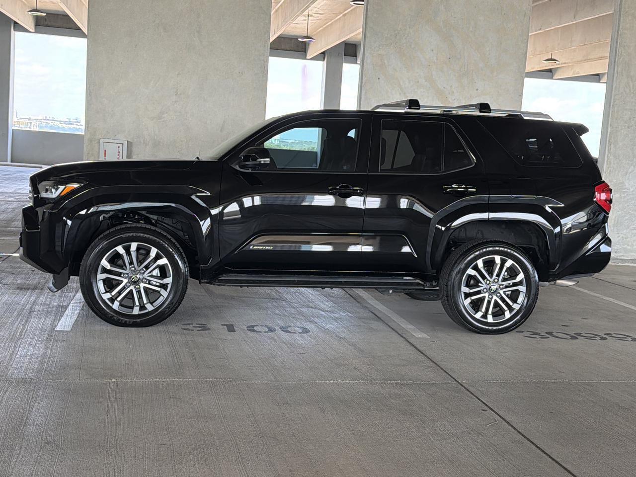 2026 Toyota 4Runner Limited