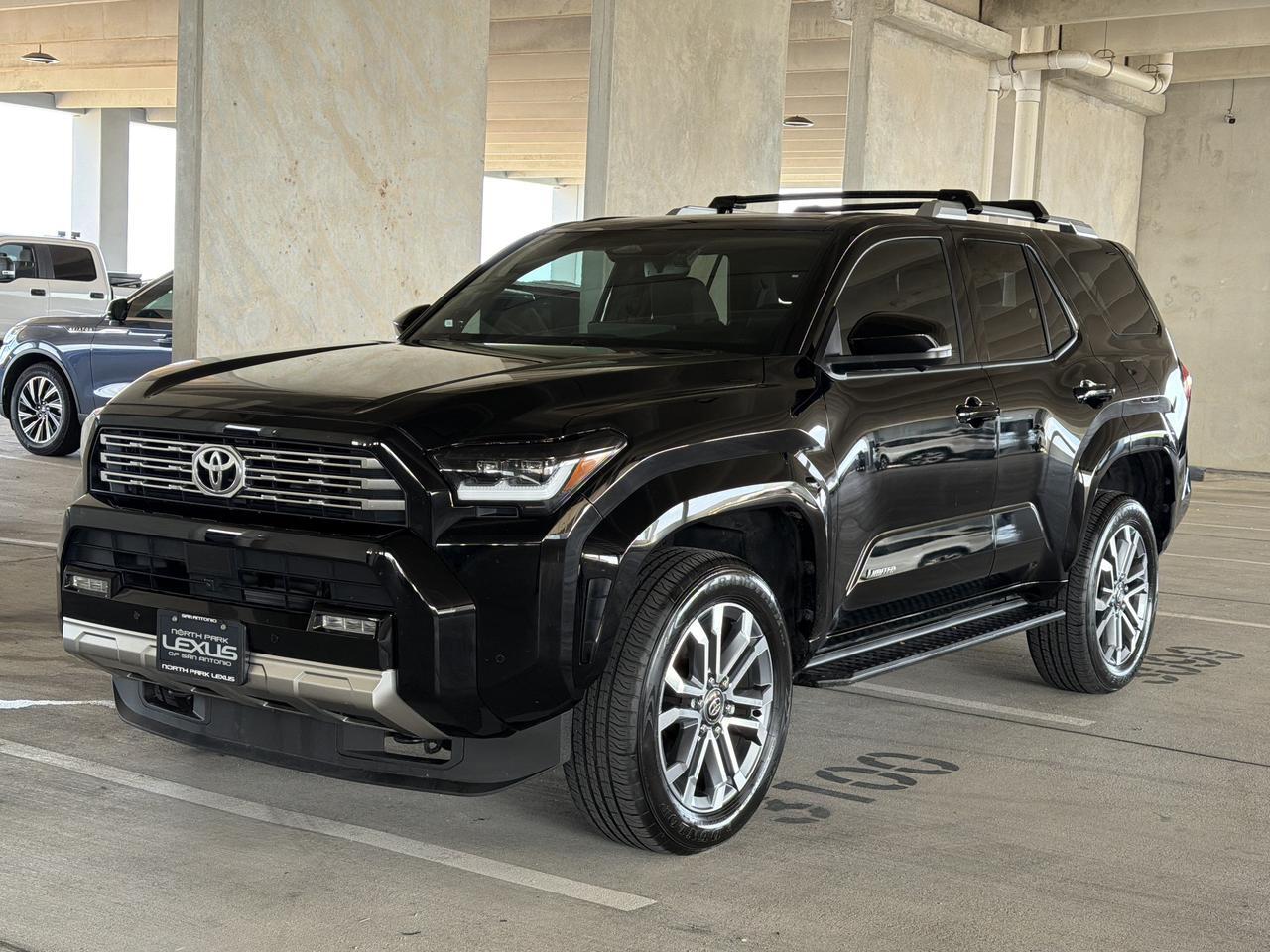 2026 Toyota 4Runner Limited