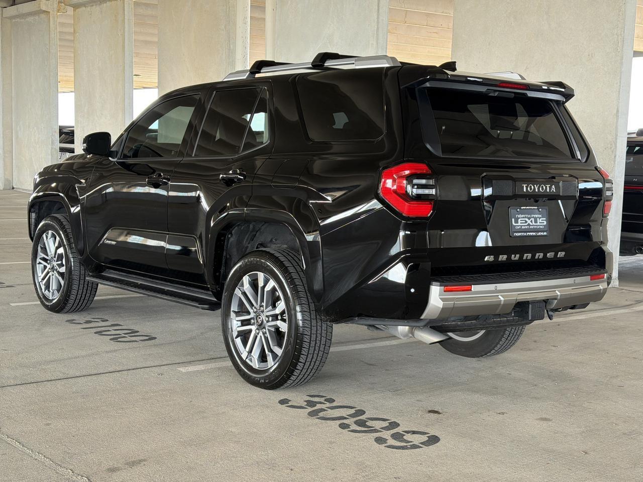 2026 Toyota 4Runner Limited
