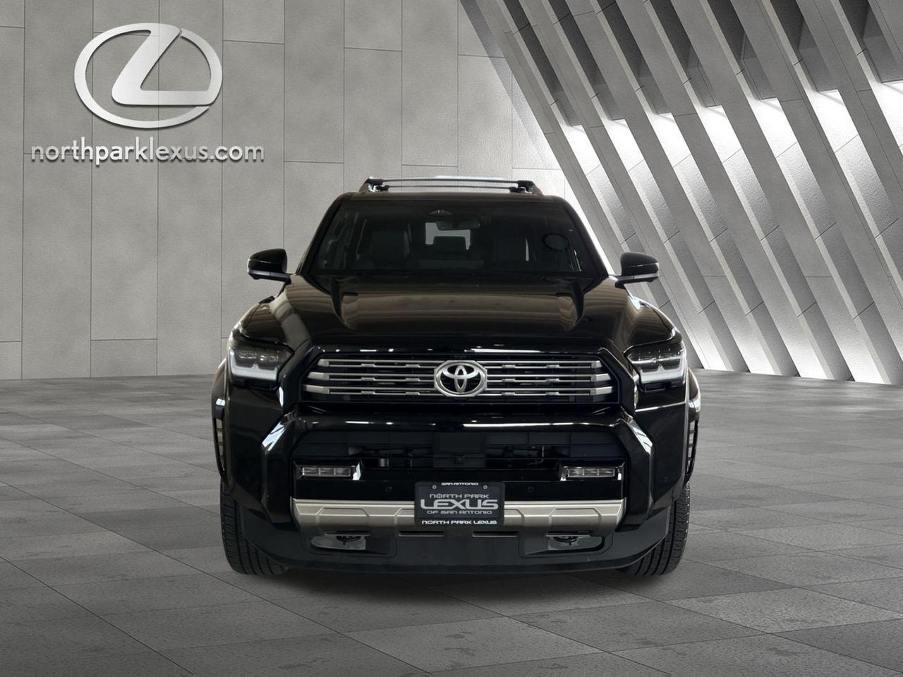 2026 Toyota 4Runner Limited San Antonio TX