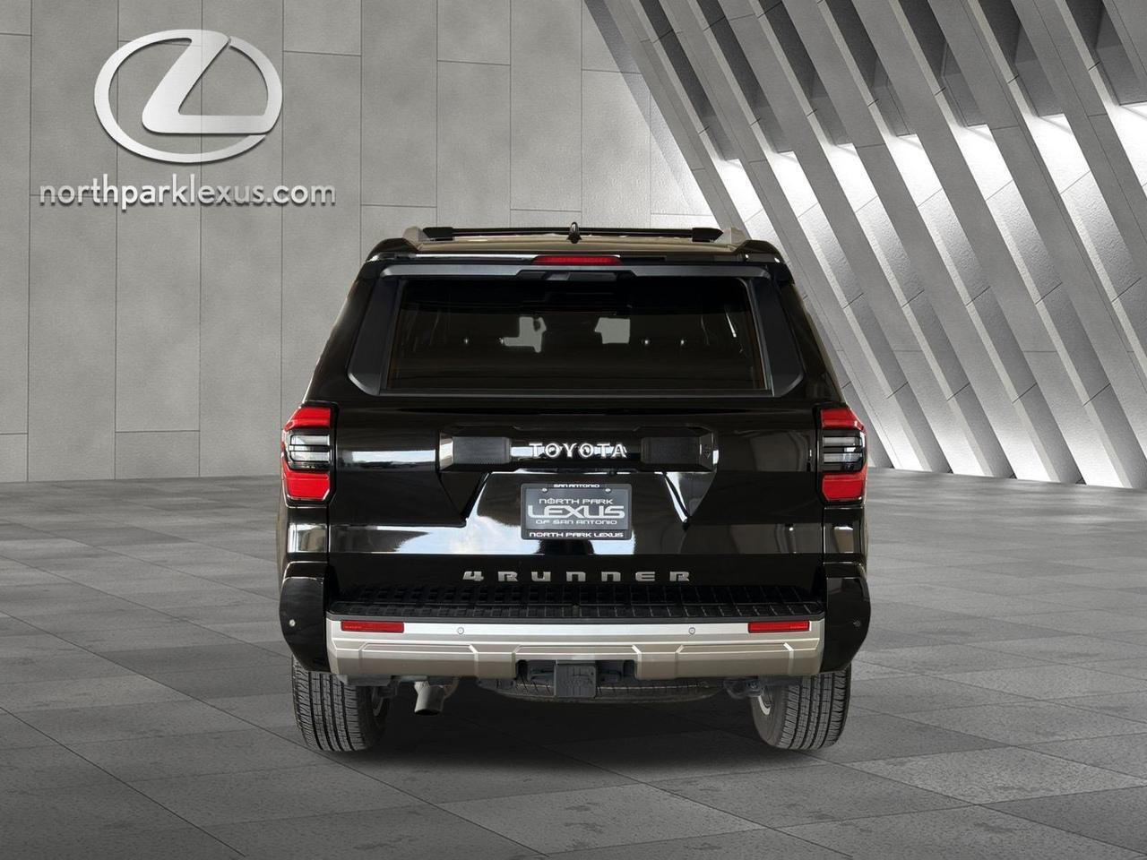 2026 Toyota 4Runner Limited San Antonio TX