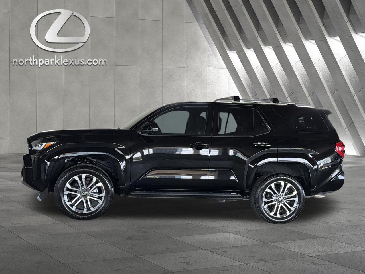 2026 Toyota 4Runner