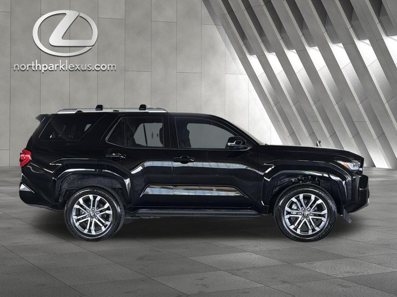 2026 Toyota 4Runner Limited San Antonio TX