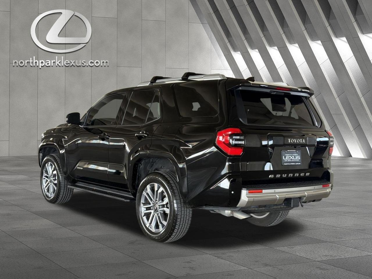 2026 Toyota 4Runner Limited