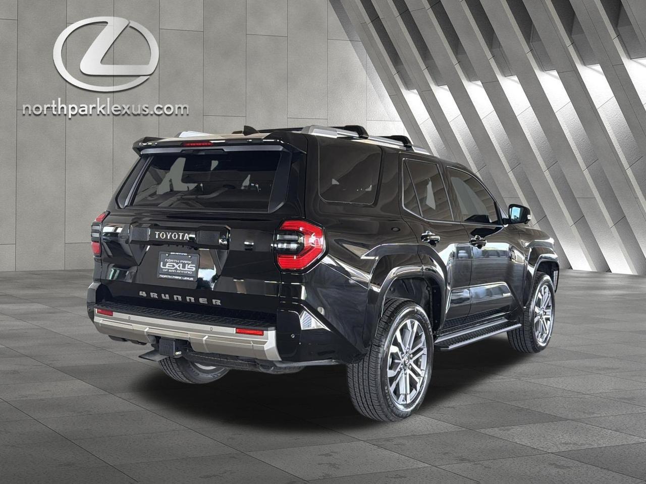 2026 Toyota 4Runner Limited San Antonio TX
