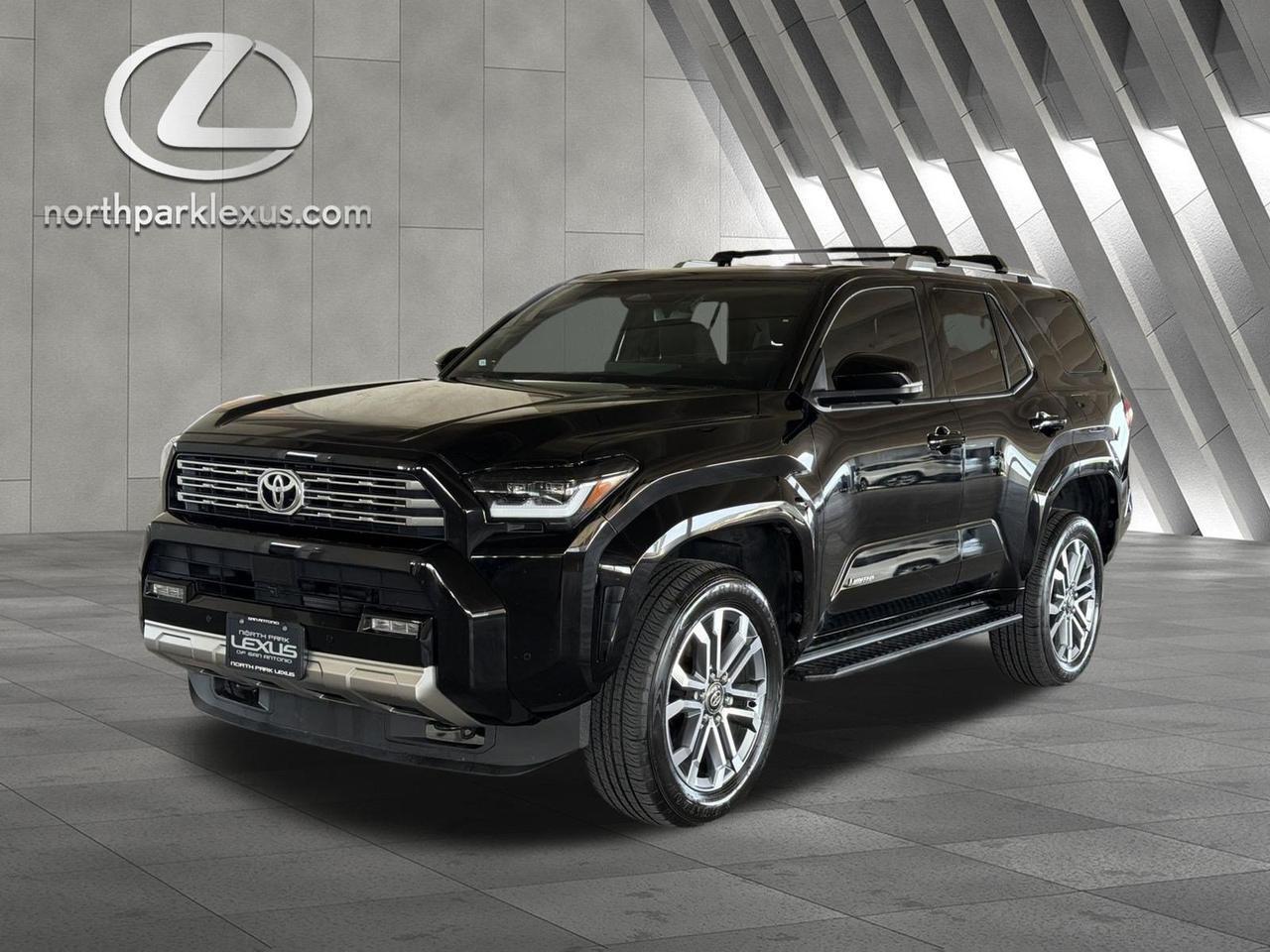 2026 Toyota 4Runner Limited