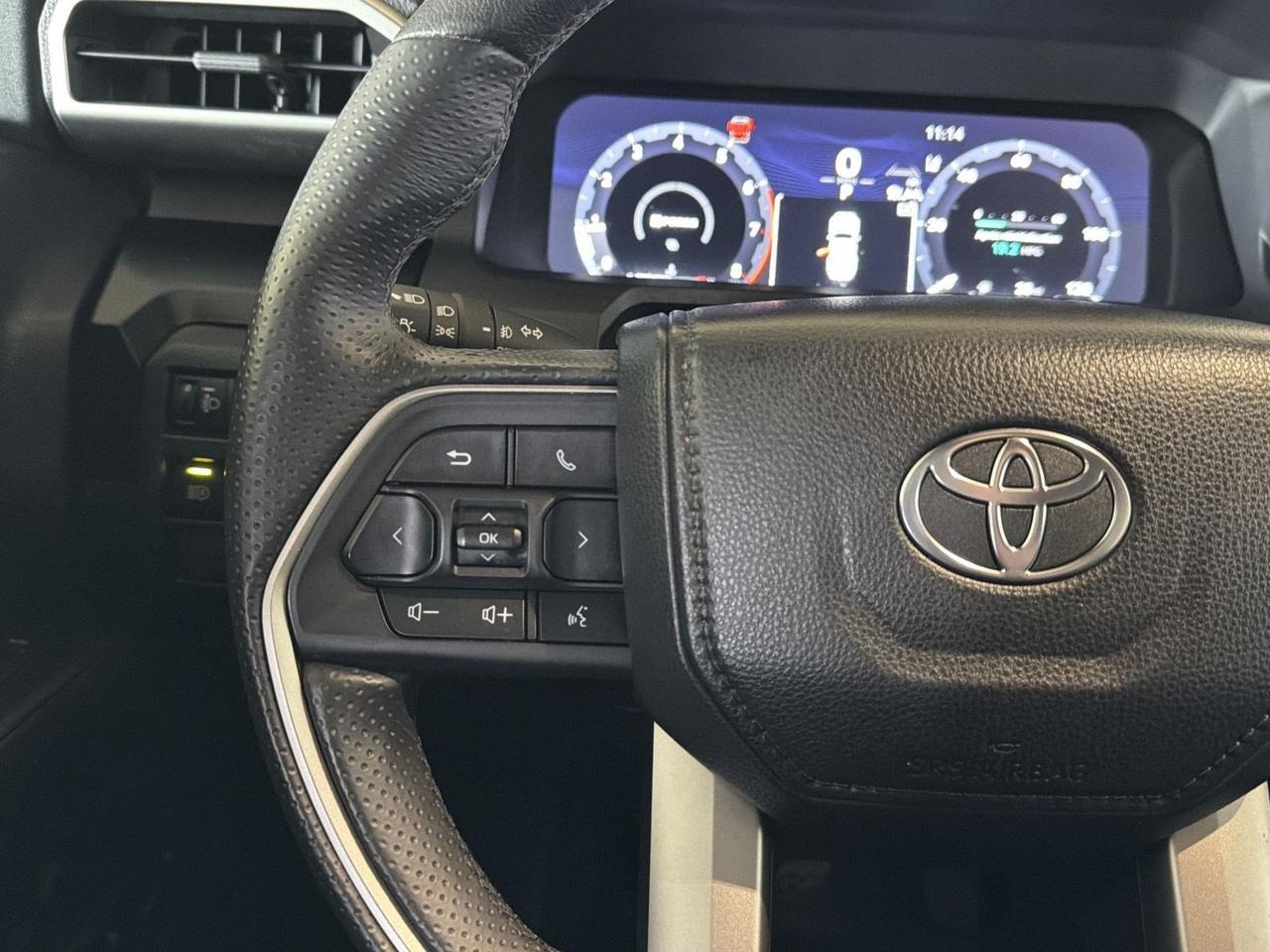 2026 Toyota 4Runner Limited San Antonio TX