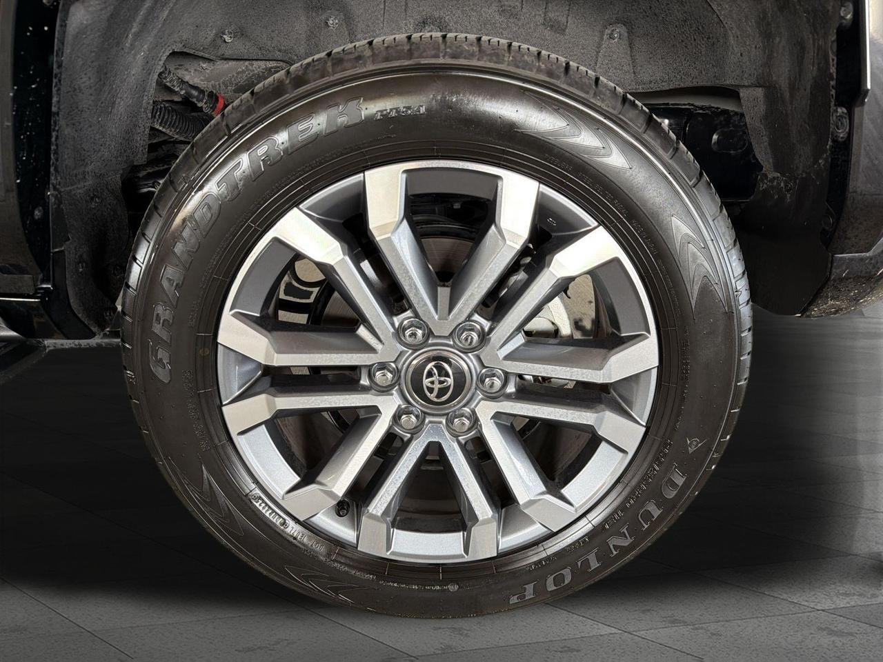 2026 Toyota 4Runner Limited San Antonio TX