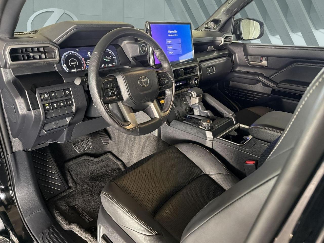 2026 Toyota 4Runner Limited San Antonio TX