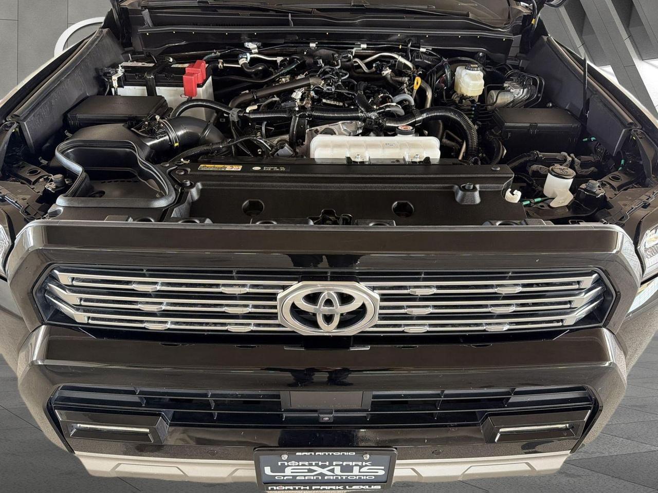 2026 Toyota 4Runner Limited San Antonio TX