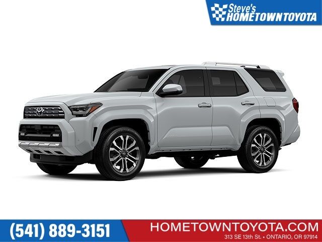 2026 Toyota 4Runner