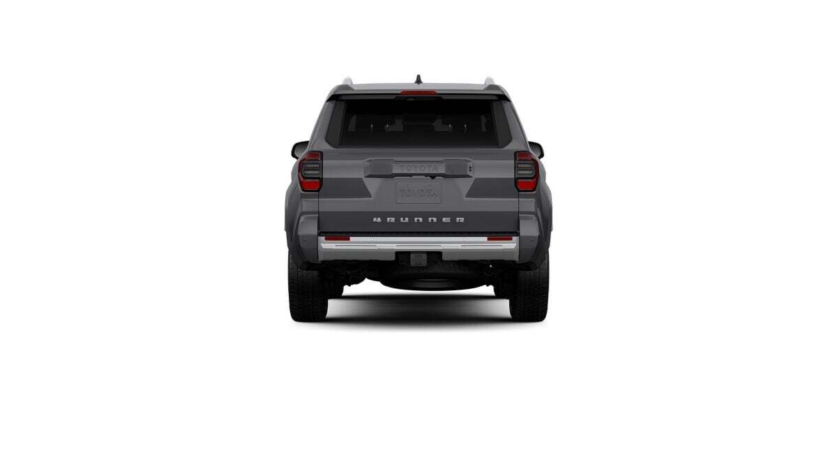 2026 Toyota 4Runner Limited Stafford VA