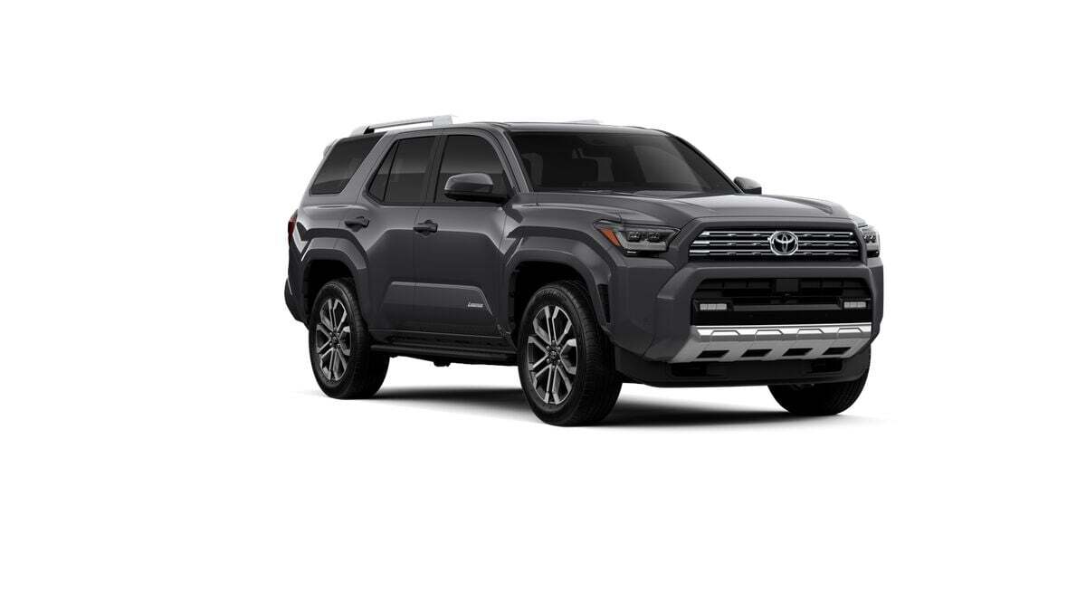 2026 Toyota 4Runner Limited Stafford VA