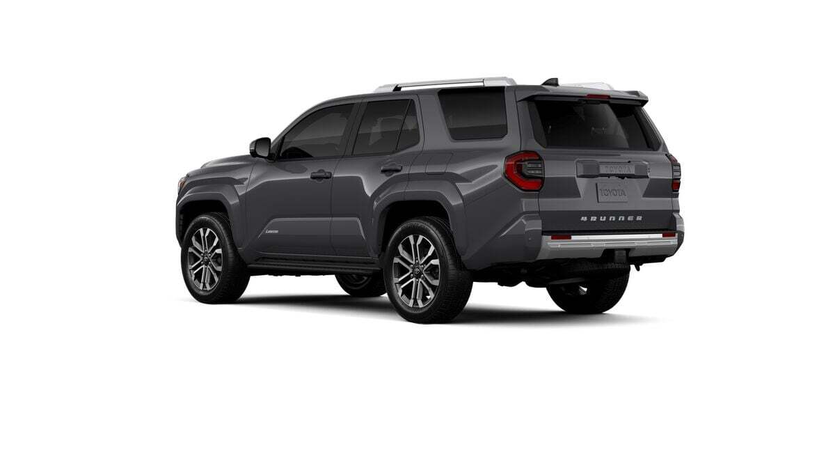 2026 Toyota 4Runner Limited Stafford VA