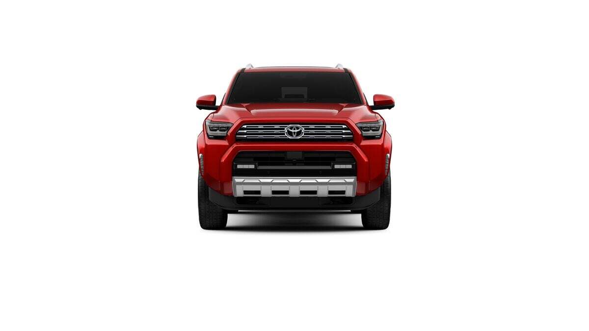 2026 Toyota 4Runner Limited Stafford VA
