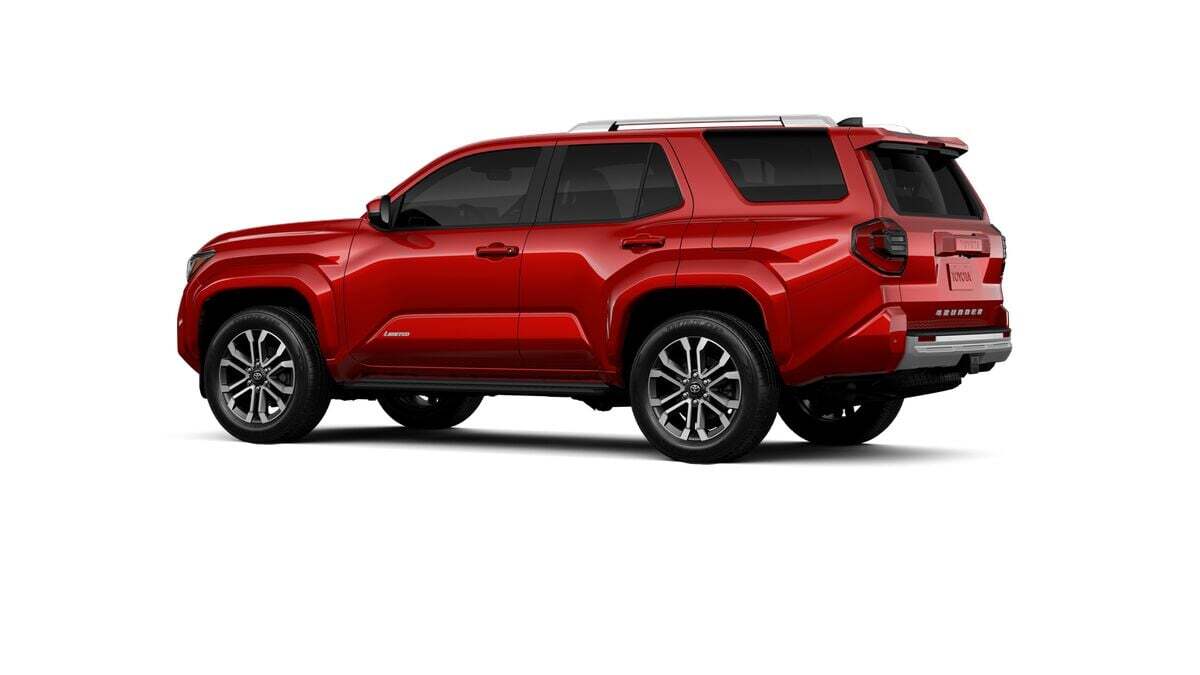 2026 Toyota 4Runner Limited Stafford VA
