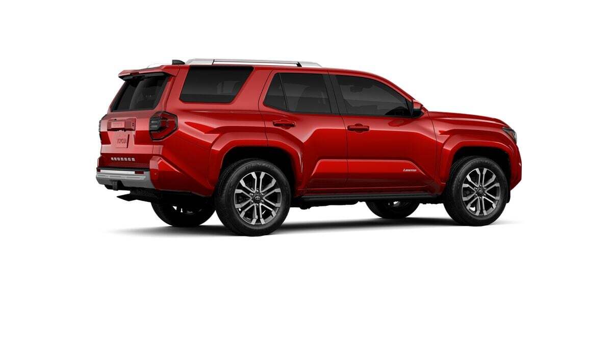 2026 Toyota 4Runner Limited Stafford VA