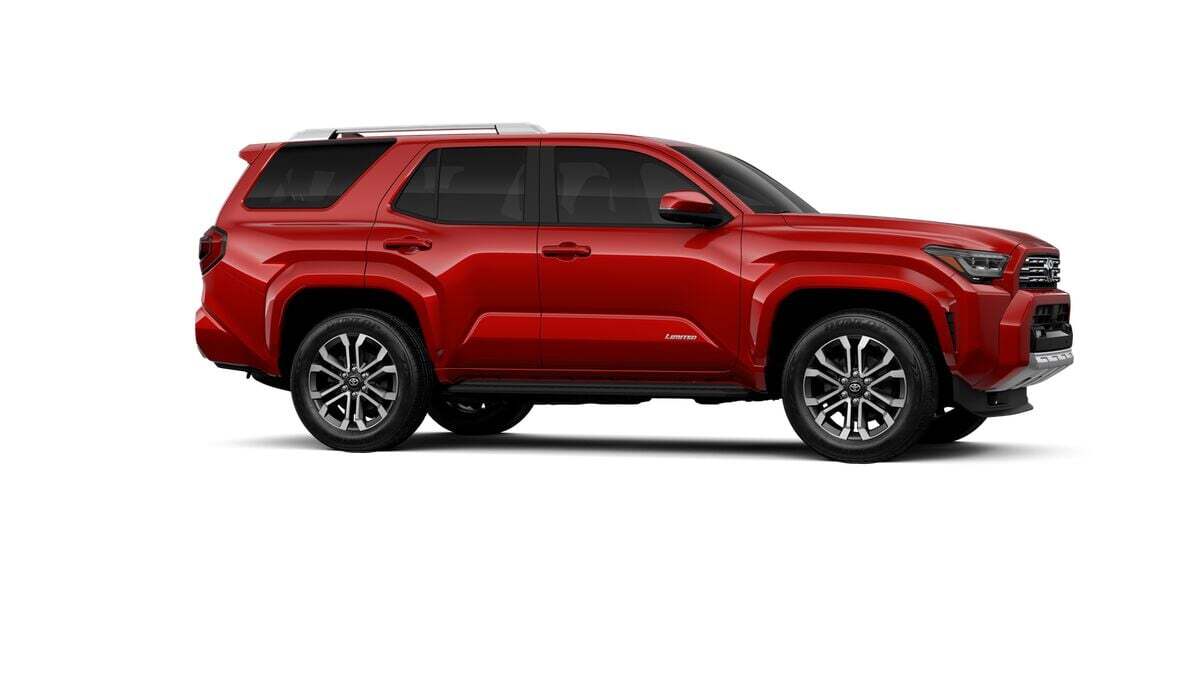 2026 Toyota 4Runner Limited Stafford VA