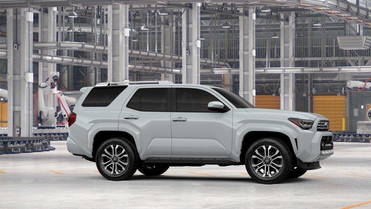 2026 Toyota 4Runner Limited Stafford VA