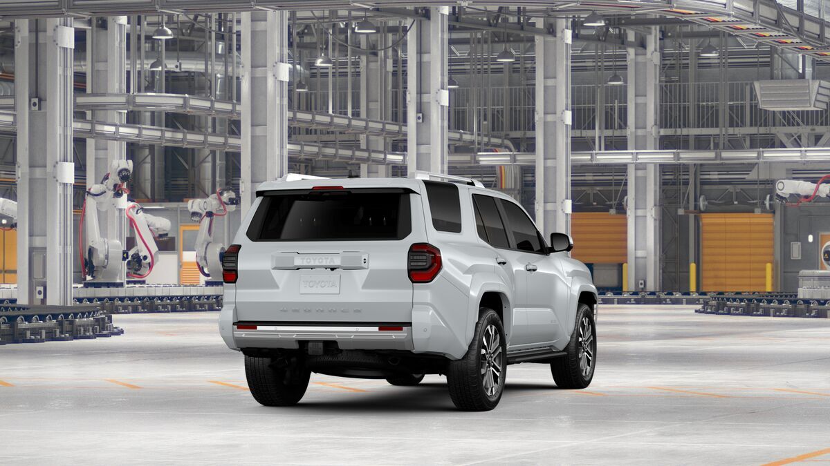 2026 Toyota 4Runner Limited Stafford VA