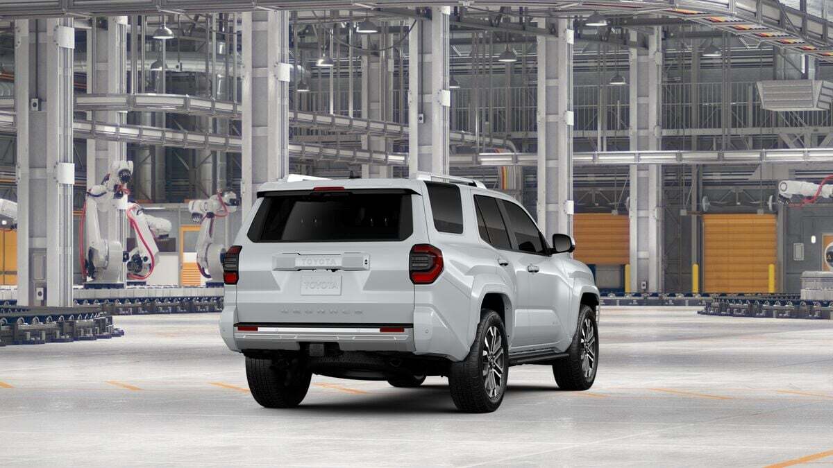 2026 Toyota 4Runner Limited Stafford VA