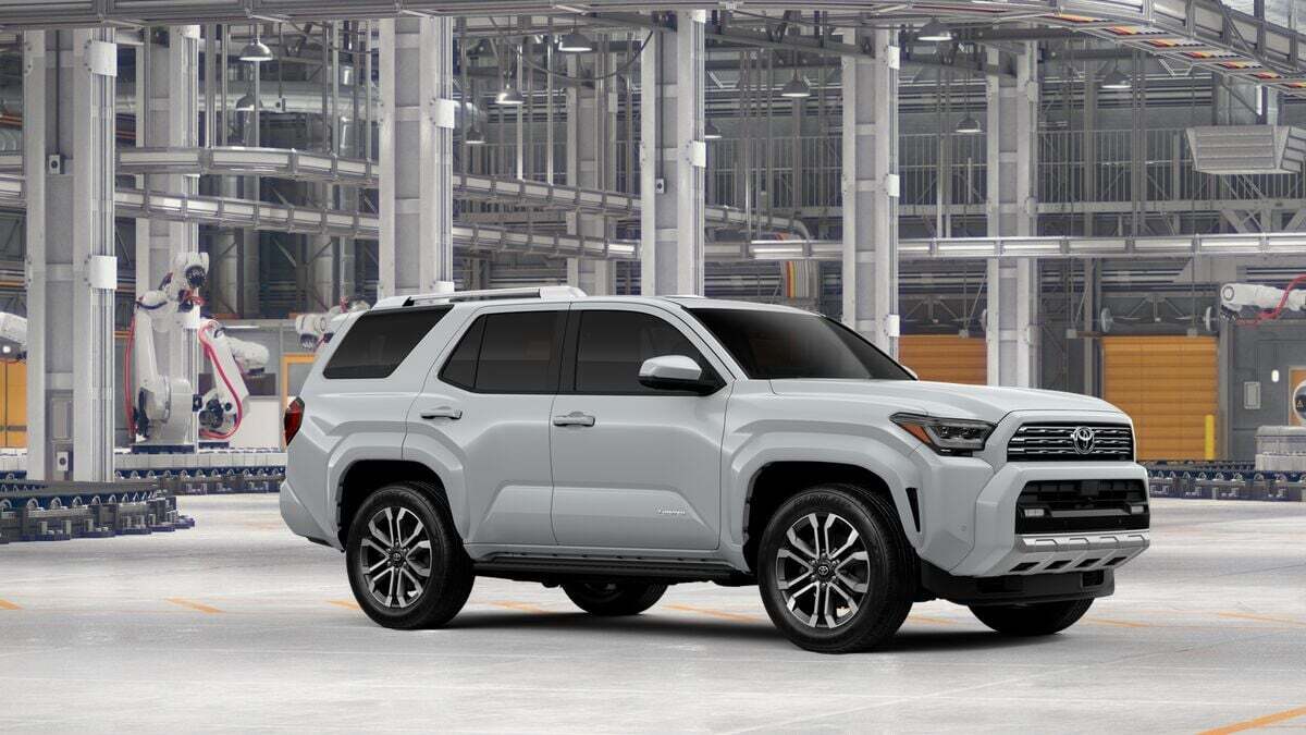 2026 Toyota 4Runner Limited Stafford VA