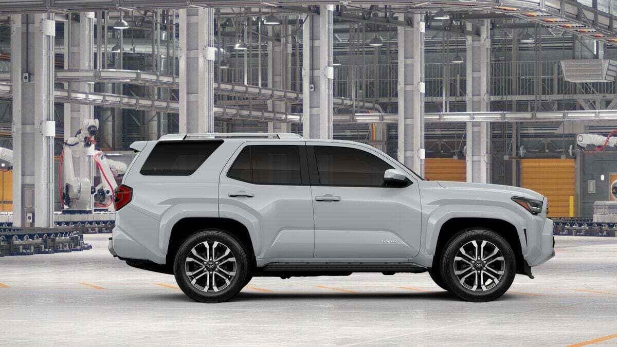 2026 Toyota 4Runner Limited Stafford VA