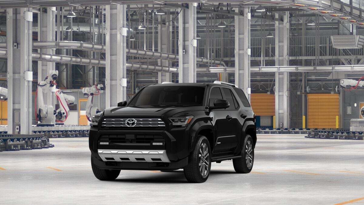 2026 Toyota 4Runner Limited Stafford VA