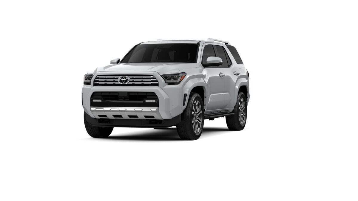 2026 Toyota 4Runner Limited Stafford VA