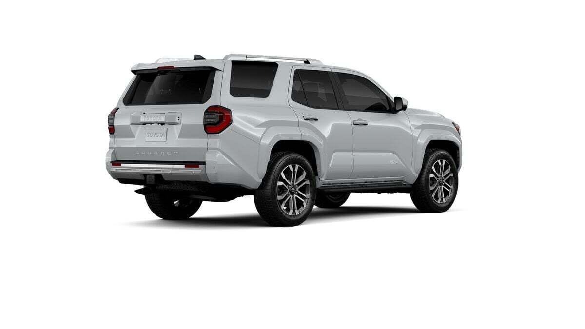 2026 Toyota 4Runner Limited Stafford VA