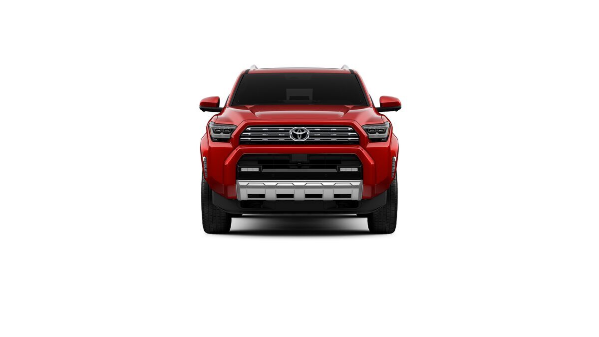 2026 Toyota 4Runner Limited Stafford VA